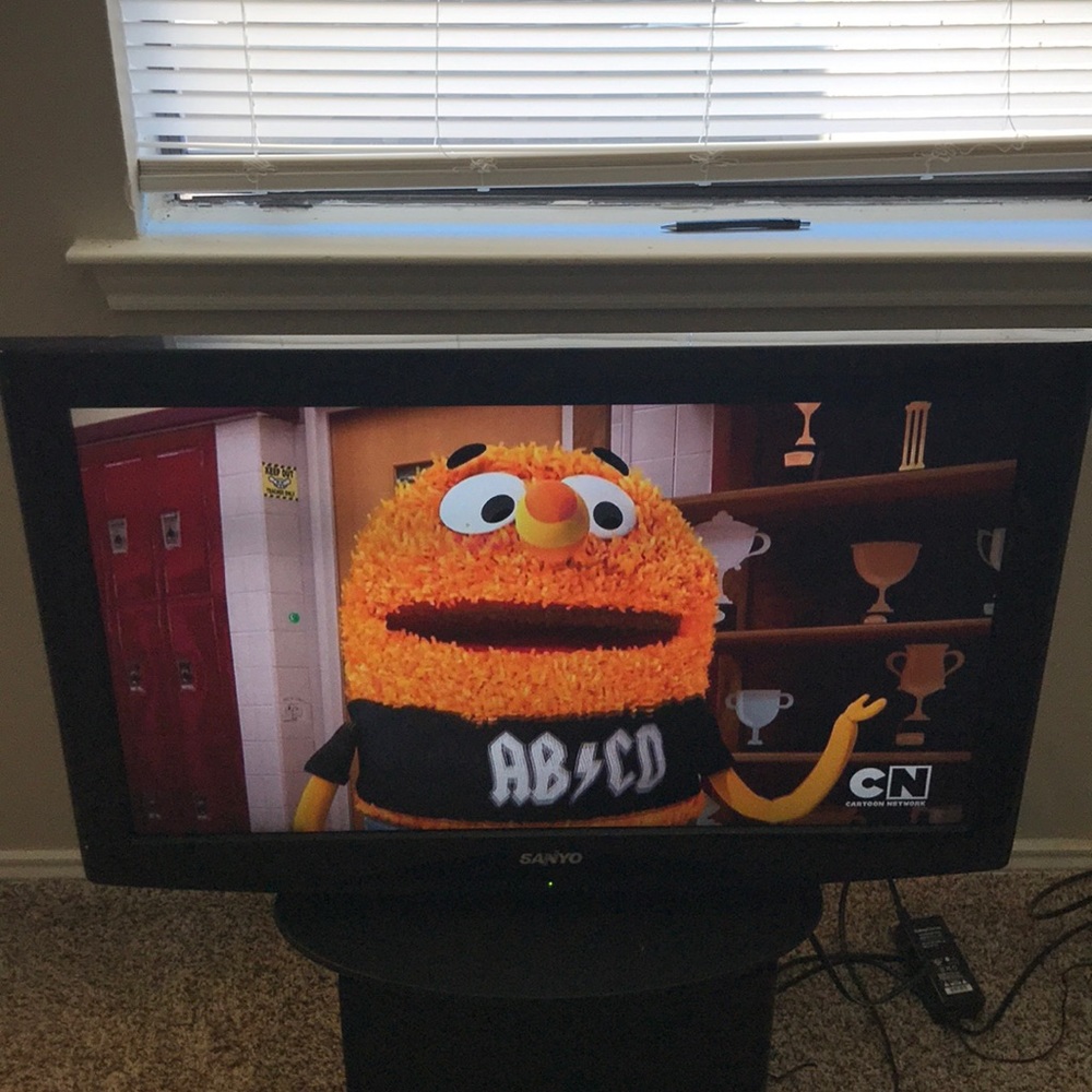 SANYO TV